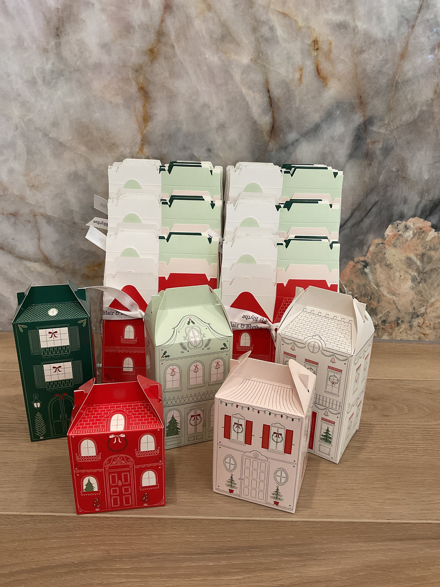 Assorted Holiday Treat Boxes