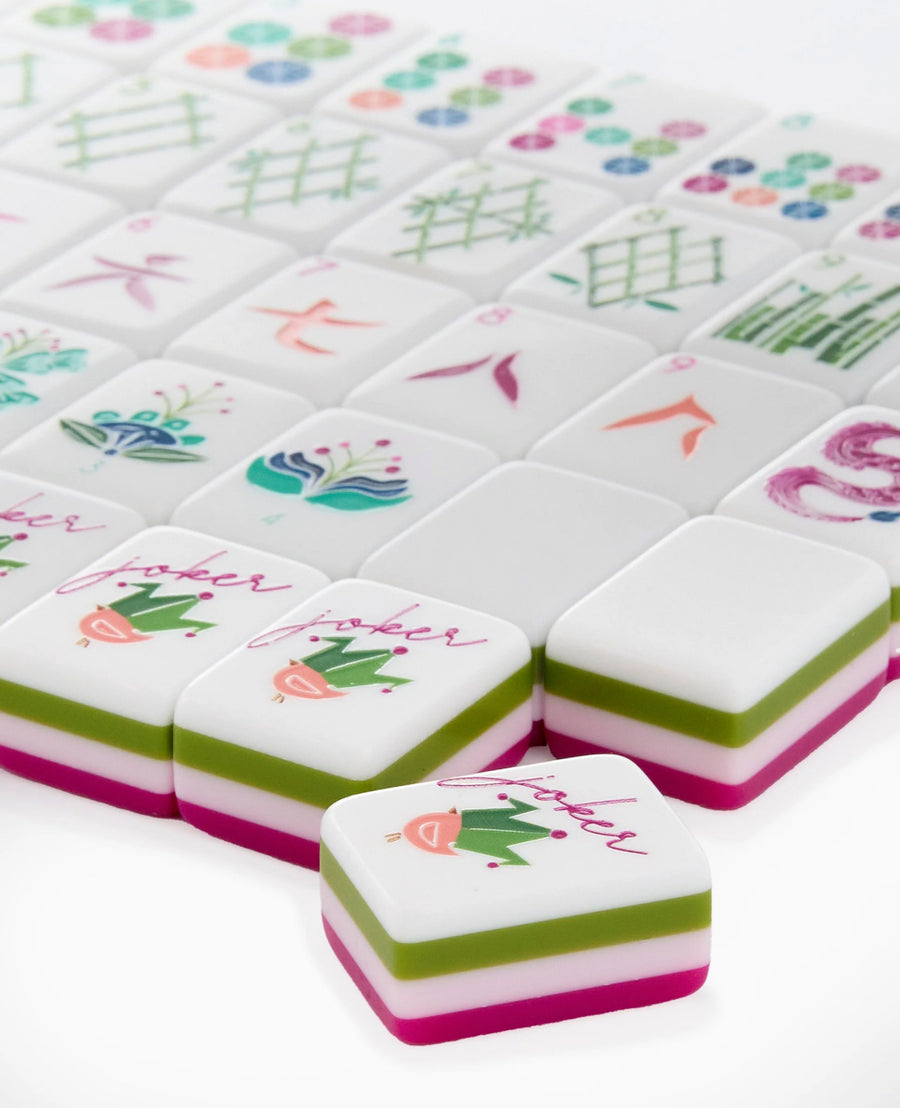 Dandy Mahjong Tiles