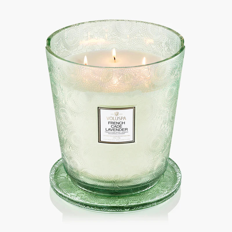 Voluspa French Cade 5-Wick Candle