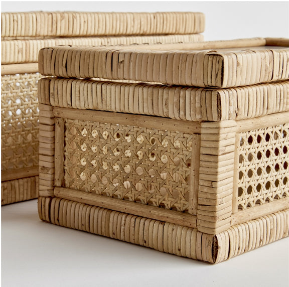 Alfi Rattan Box