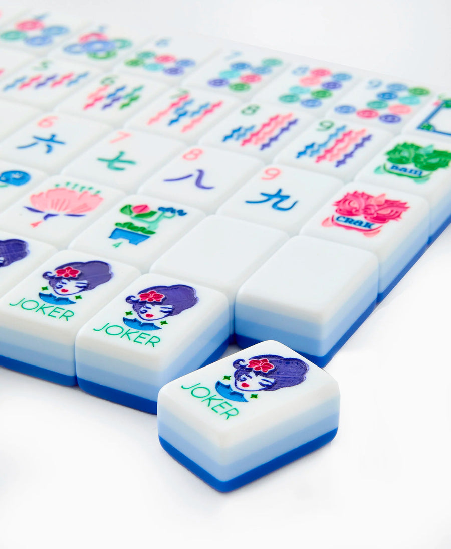 Lola Mahjong Tiles