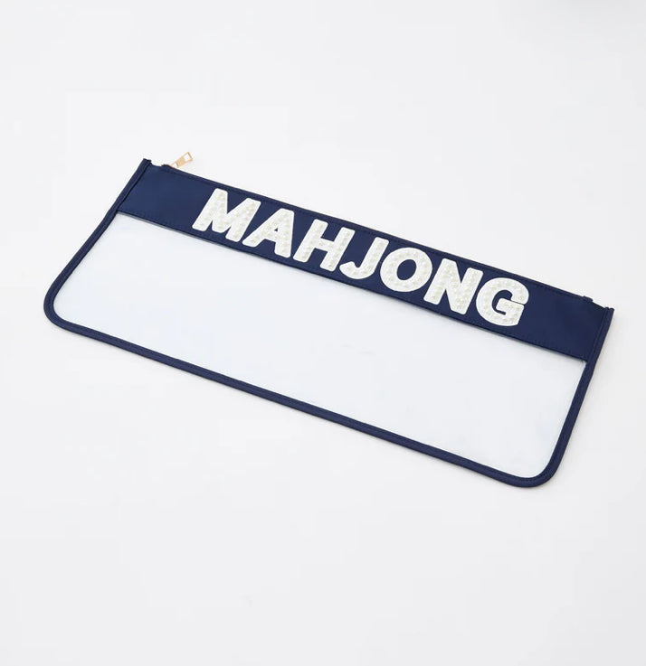 Southern Pearl Mahjong Bag