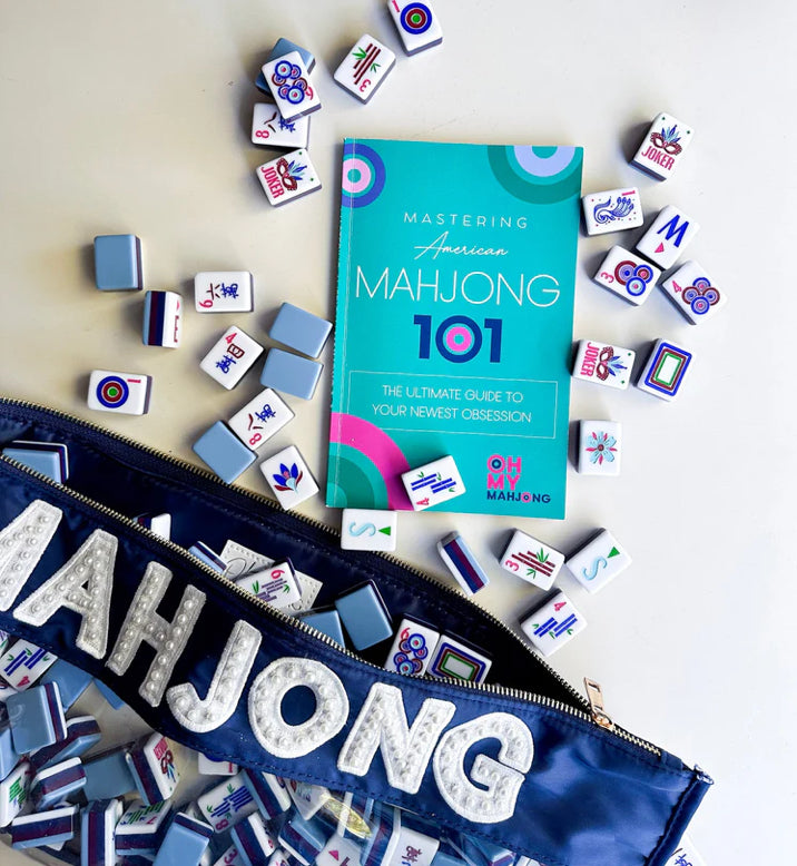 Mahjong 101 Book