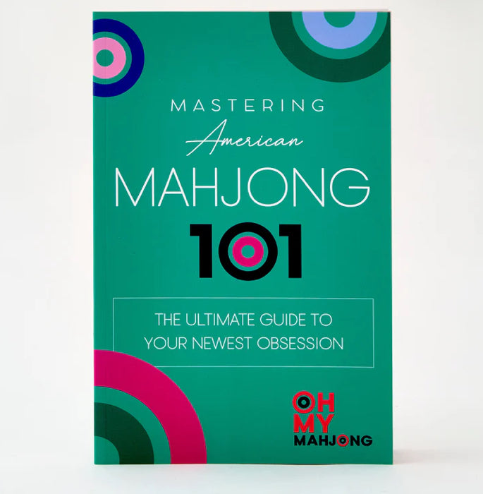 Mahjong 101 Book