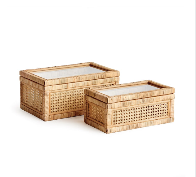 Alfi Rattan Box