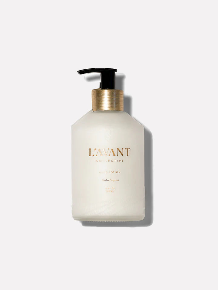 Blushed Bergamont Hand Lotion