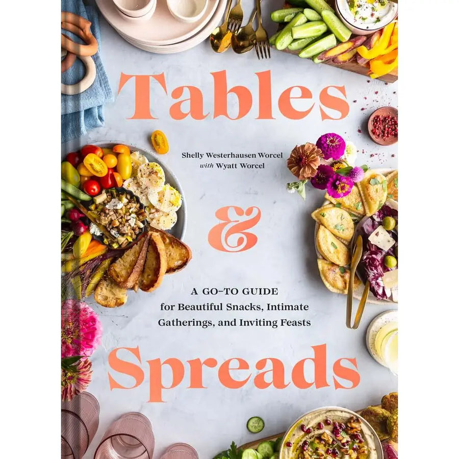 Tables & Spreads Cookbook