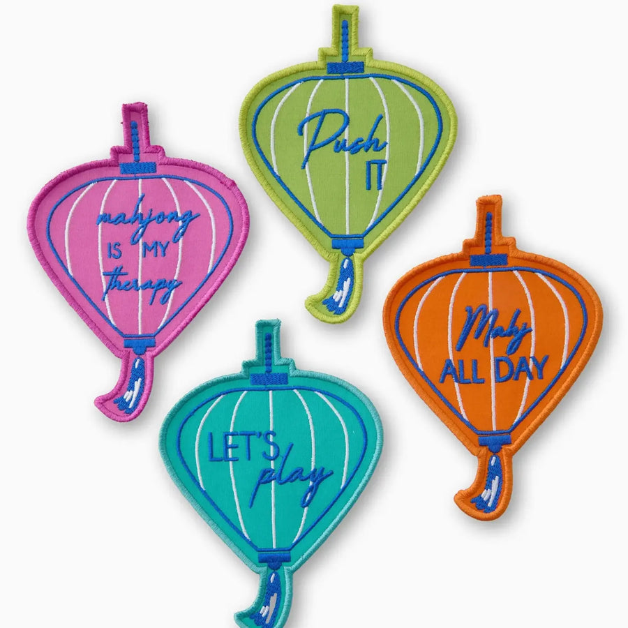 Lantern Cocktail Napkins