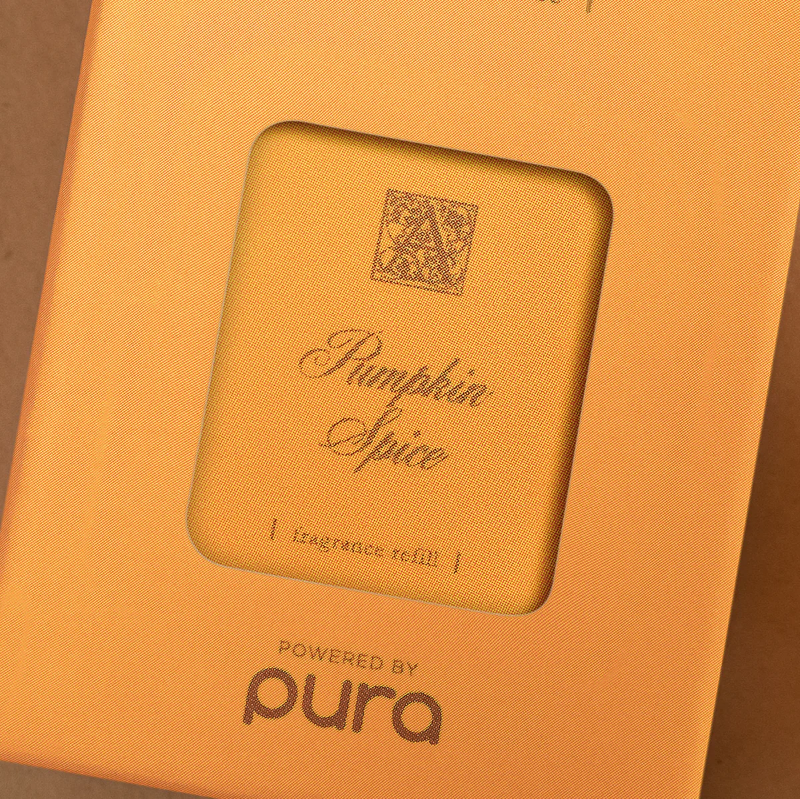 Pumpkin Spice - Pura Vial