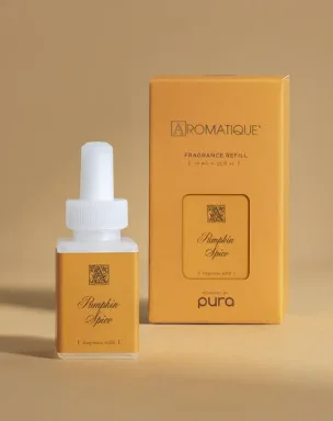 Pumpkin Spice - Pura Vial