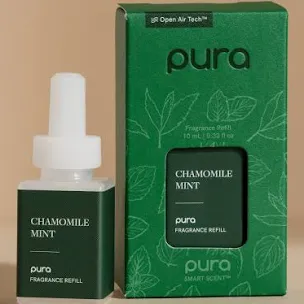 Chamomile Mint - Pura Vial