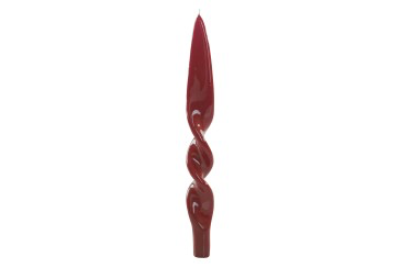 Meloria Twisted Taper Candles - s/2