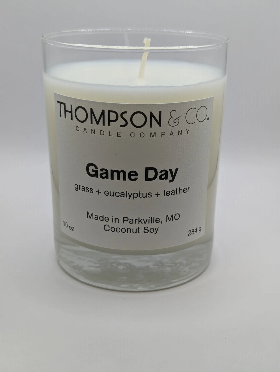 Game Day Candle