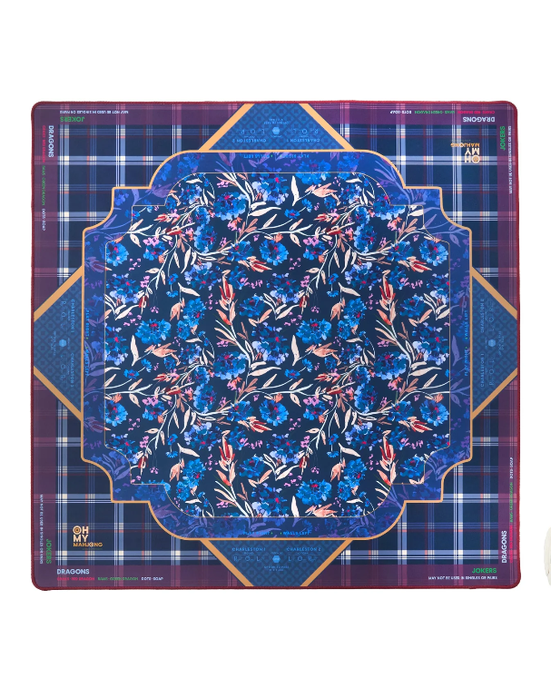 Astor Mahjong Mat