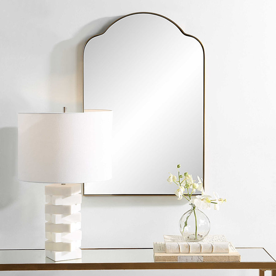 Sidney Arched Mirror