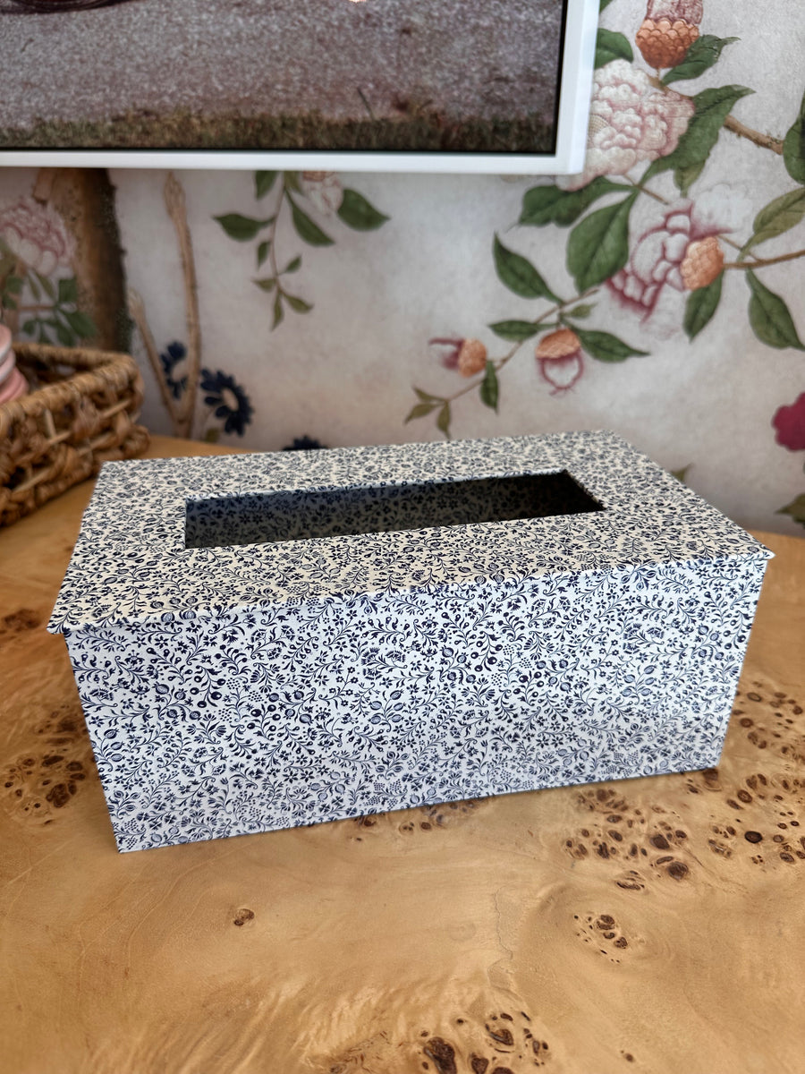 Rectangle Tissue Box Cover