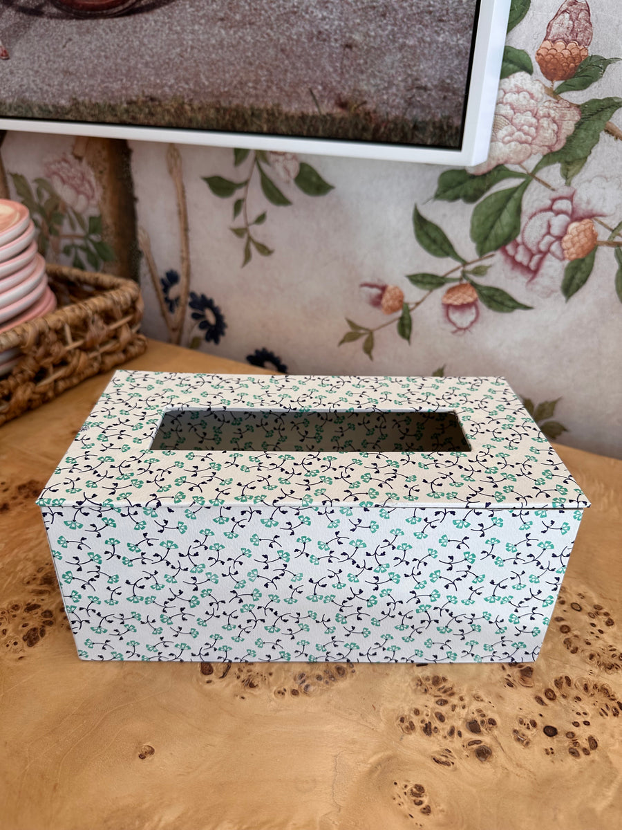 Rectangle Tissue Box Cover