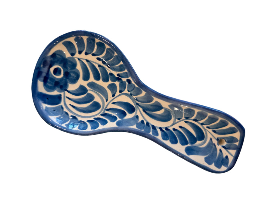 Helenita Ceramic Spoon Rest