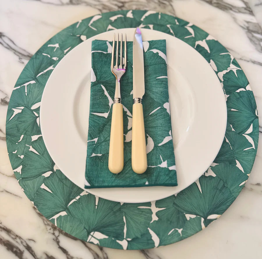 Gingko Placemat