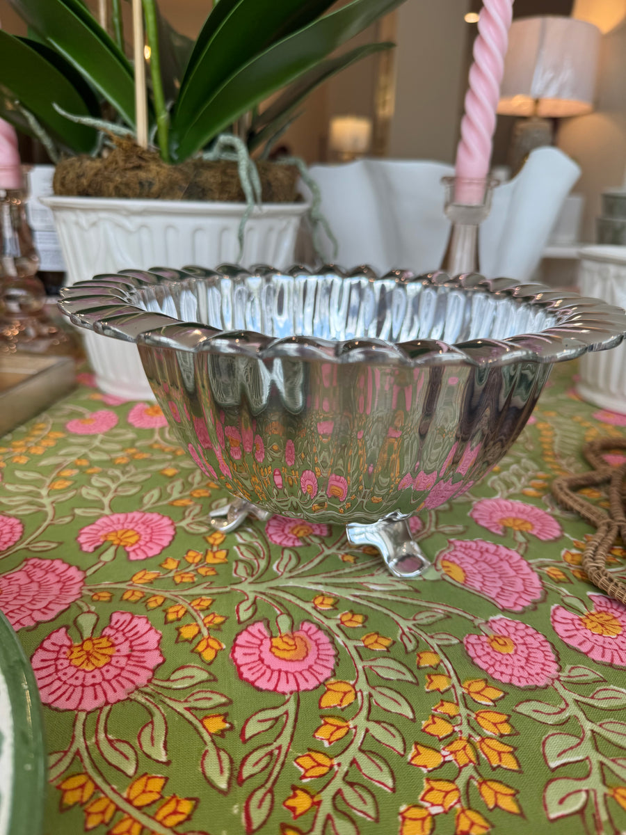 Beatriz Ball Vienna Footed Medium Bowl