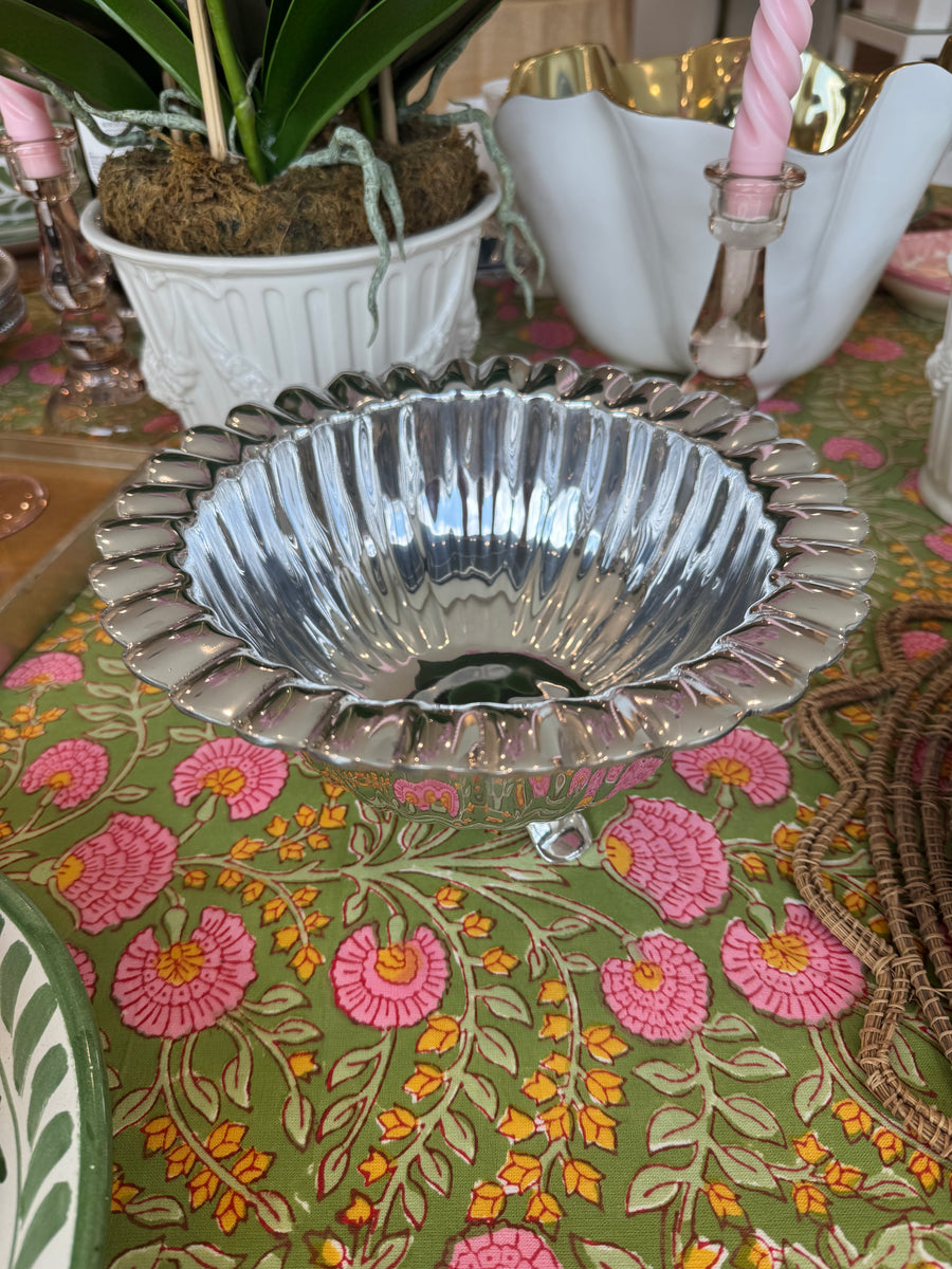 Beatriz Ball Vienna Footed Medium Bowl