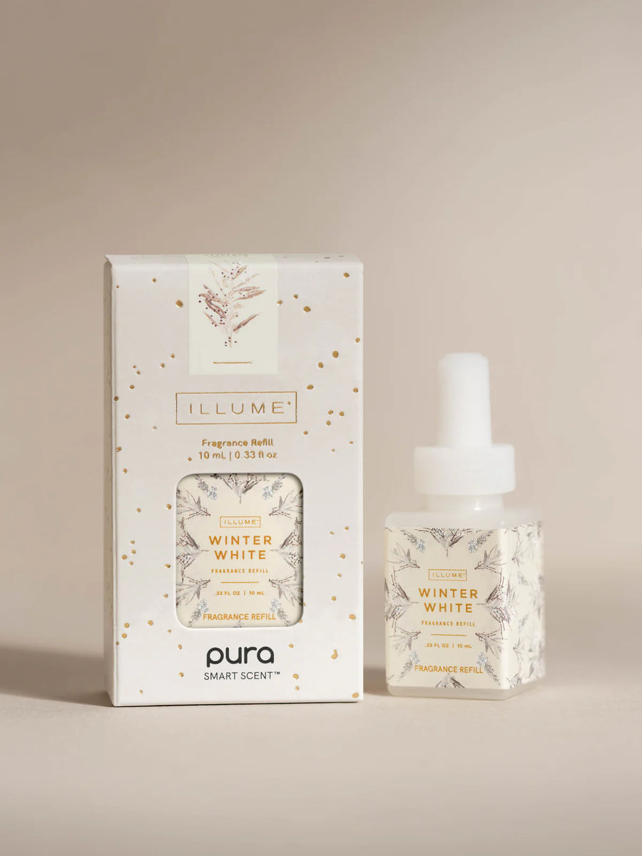 Winter White - Pura Illume Vial