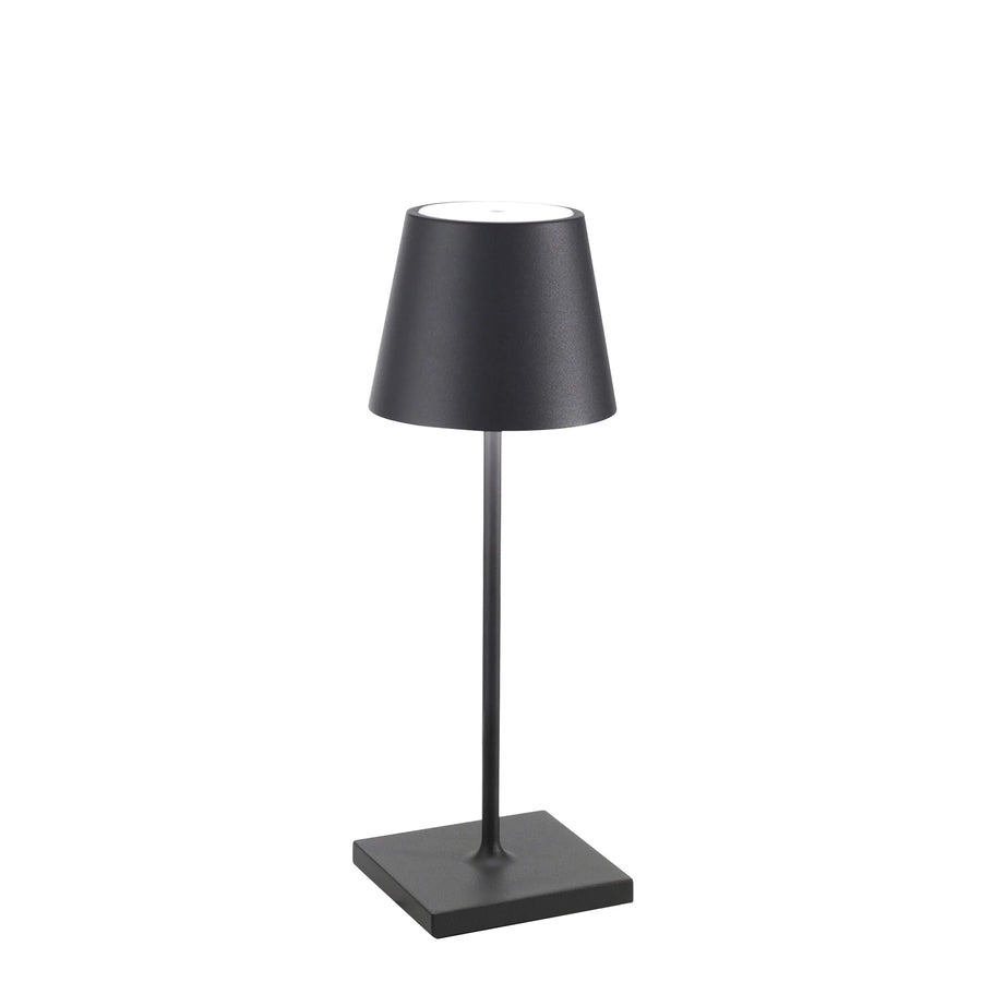 Poldina Pro Mini Table Lamp - Dark Grey
