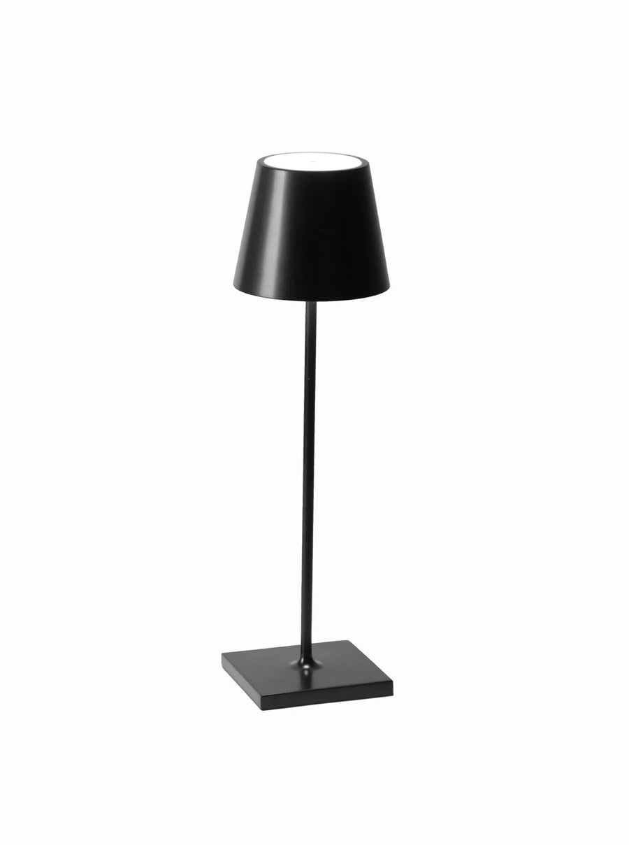 Poldina Pro Table Lamp - Black