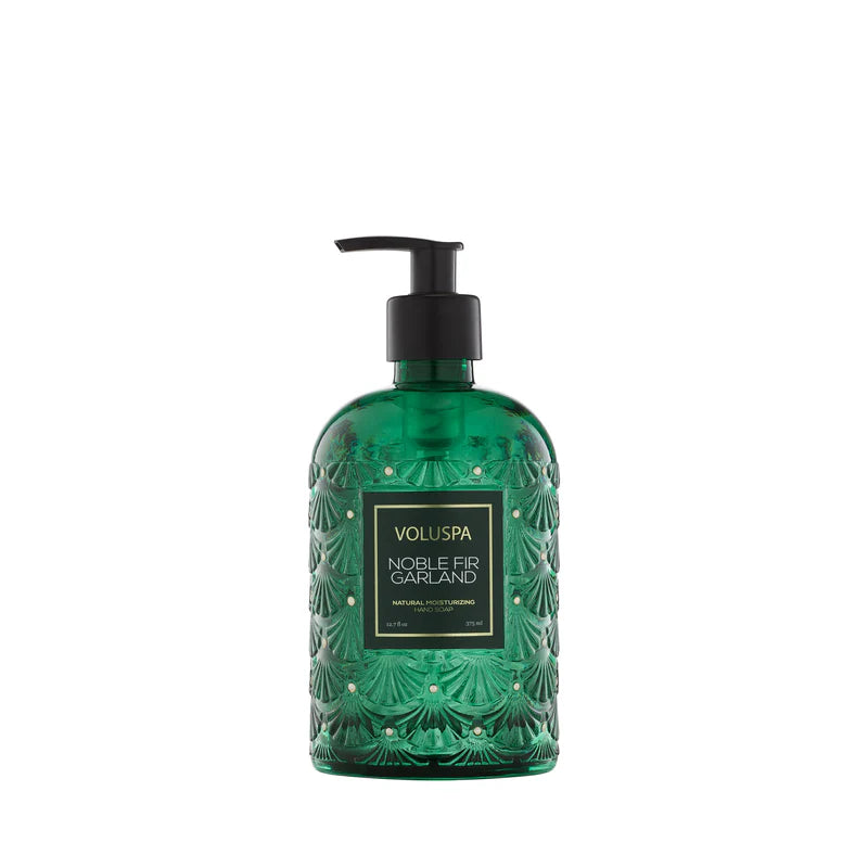 Voluspa Noble Fir Garland Hand Soap