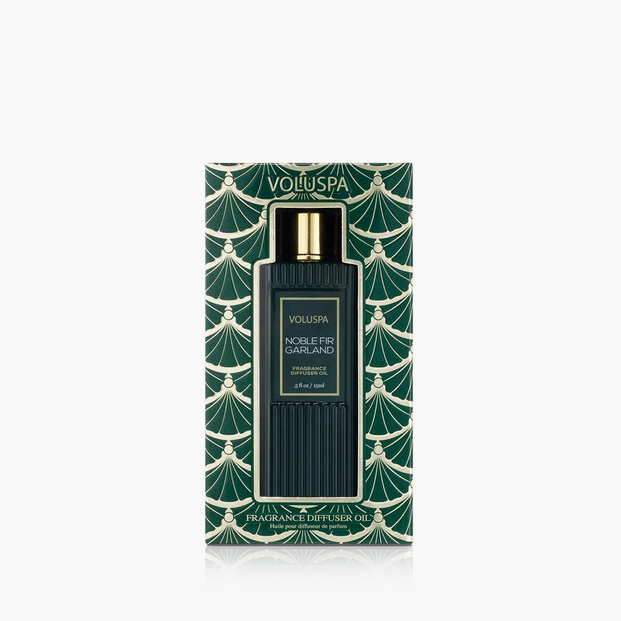 Noble Fir Garland Ultrasonic Diffuser Oil