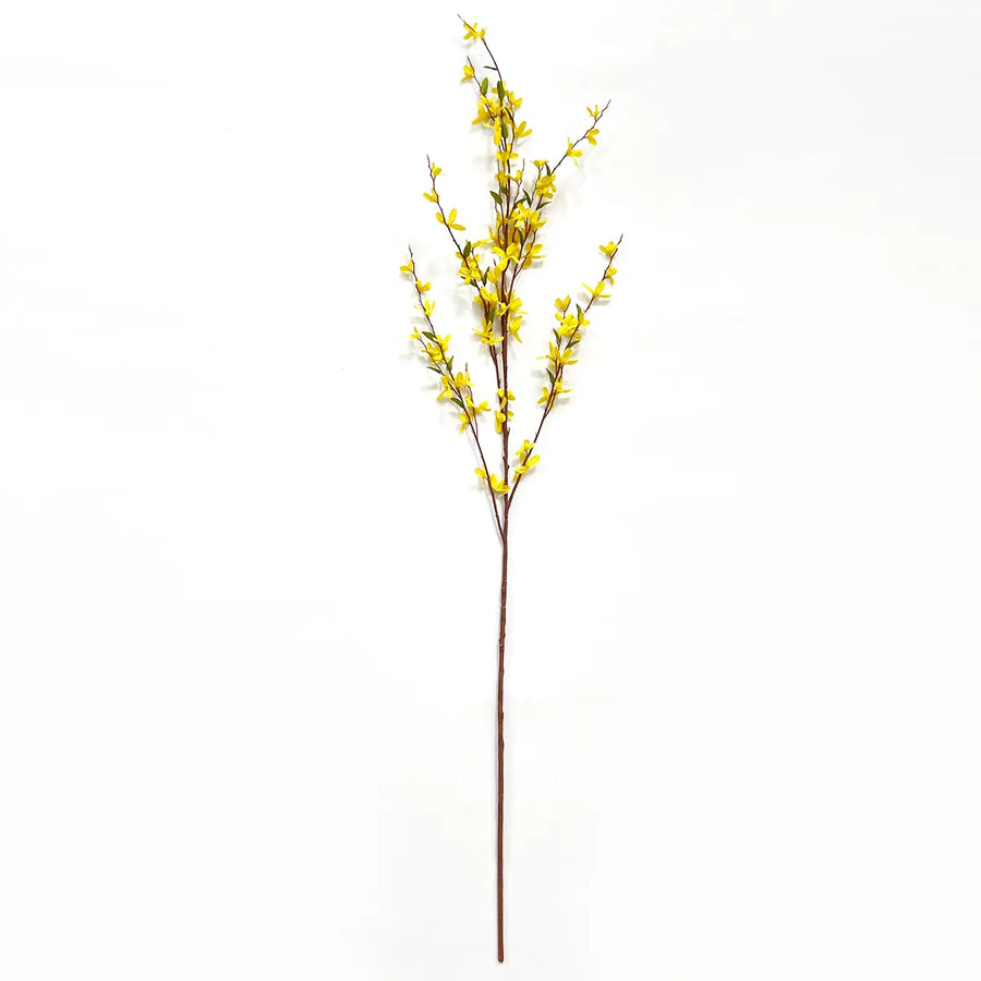 Faux Forsythia Stem