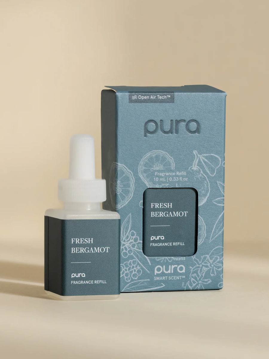 Fresh Bergamot - Pura Vial