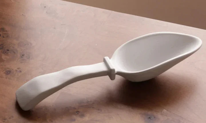Vida Havana Ice Scoop in White