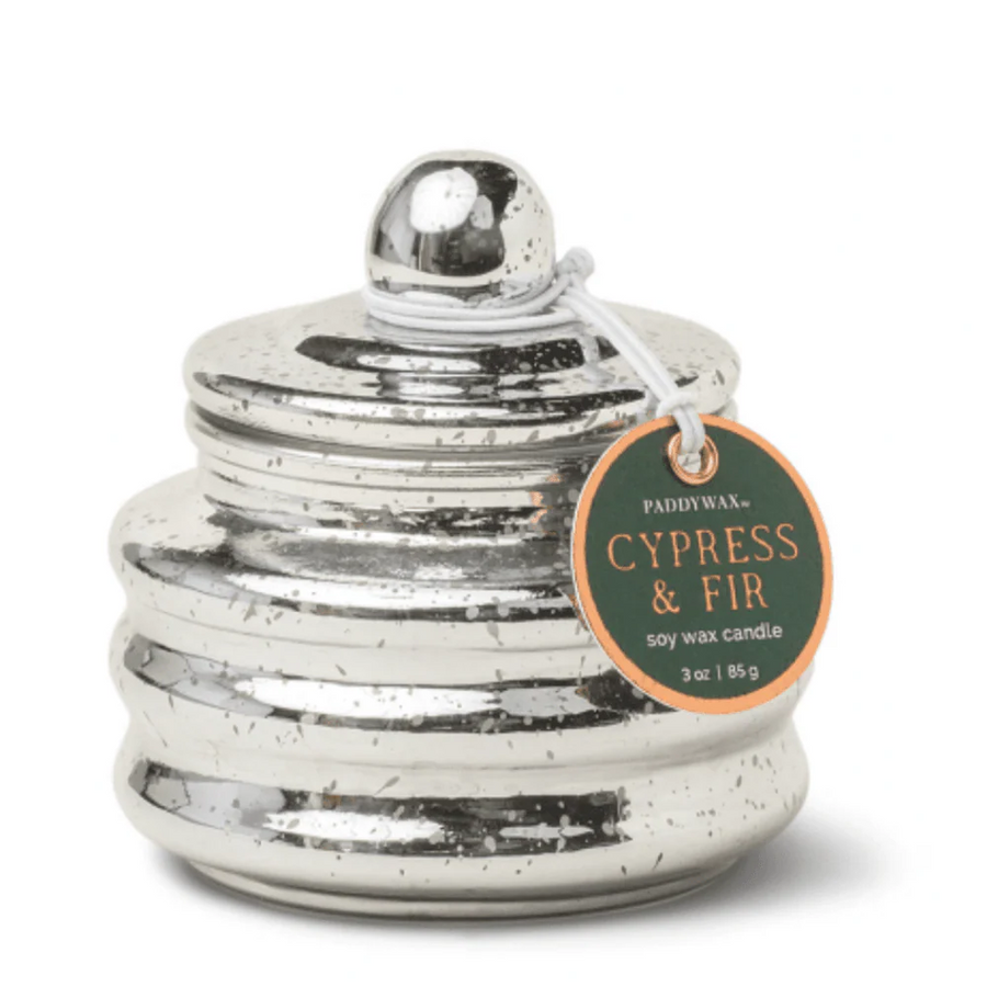 Holiday Mercury Beam Candles - 3 oz