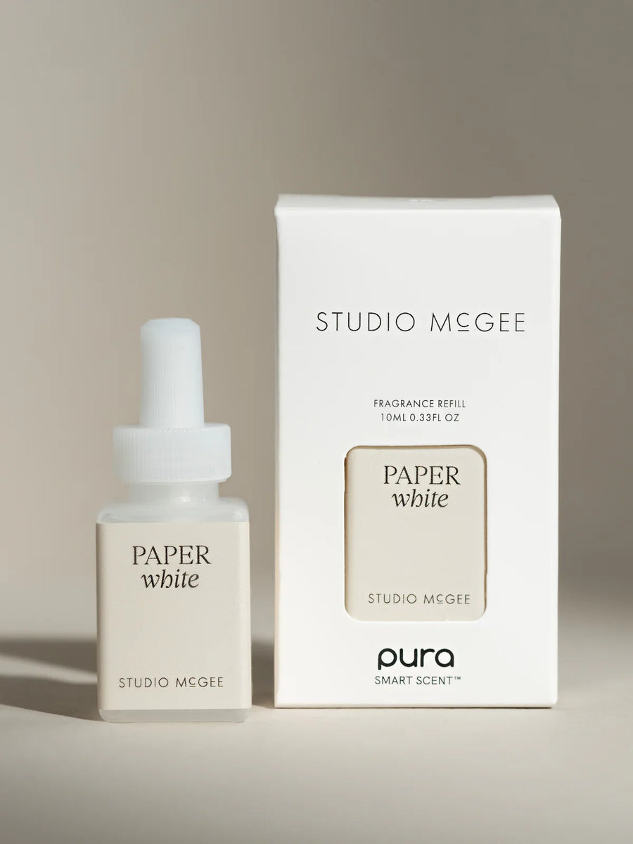 Paper White - Pura Vial