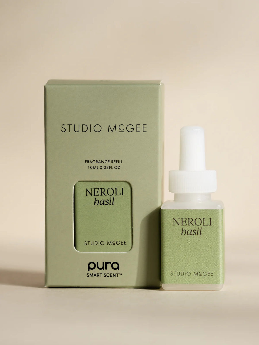 Neroli Basil - Pura Vial