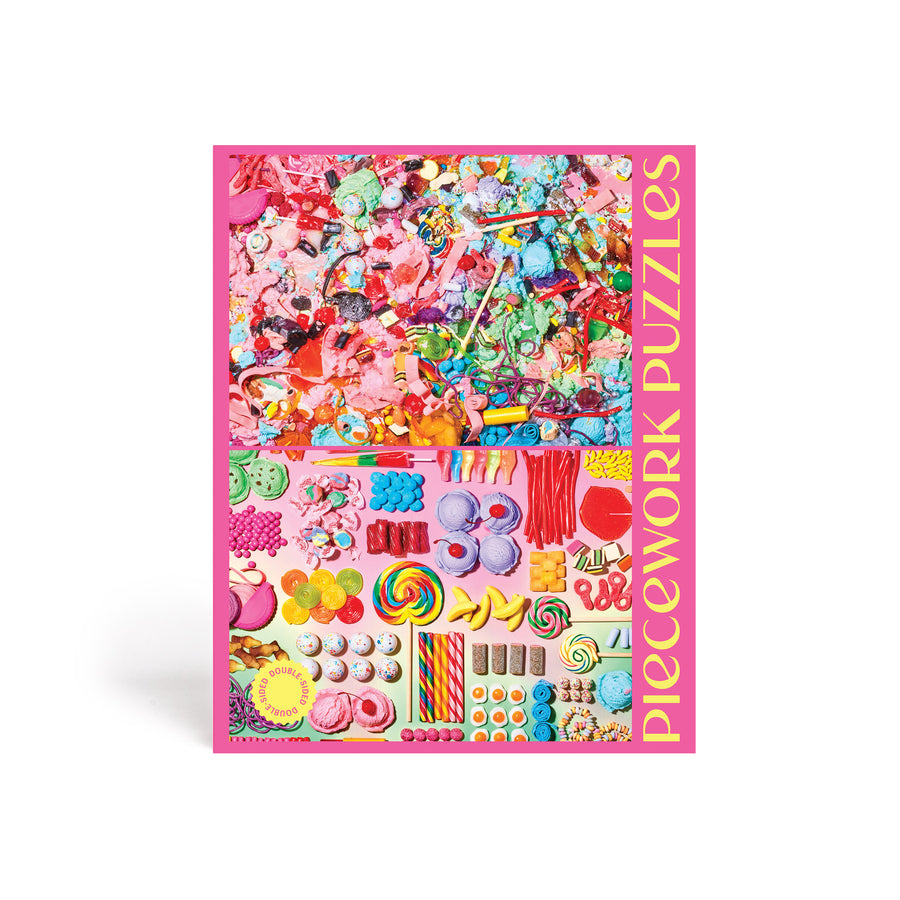 Sugar & Spice - Double Sided 1000 Piece Puzzle