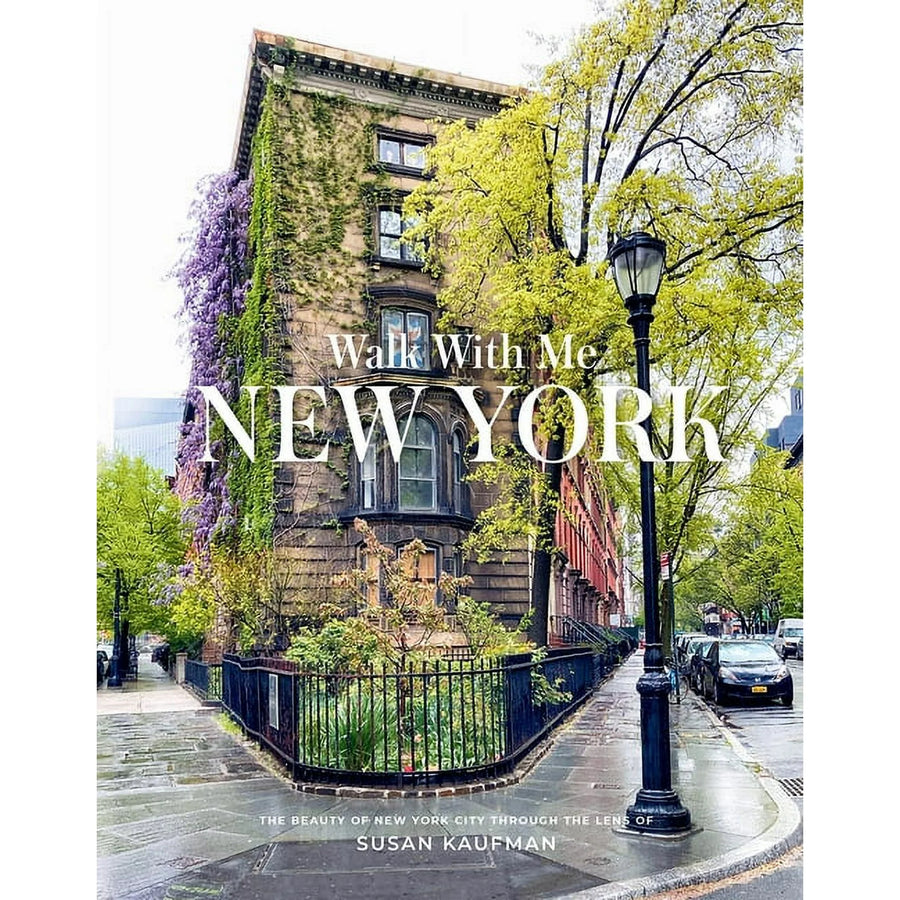 Walk with Me: New York Book