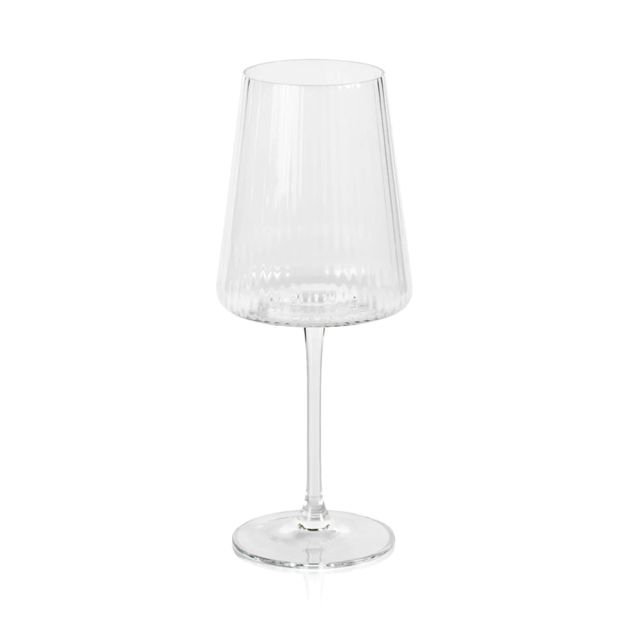 Bandol Fluted Wine Glass - s/4