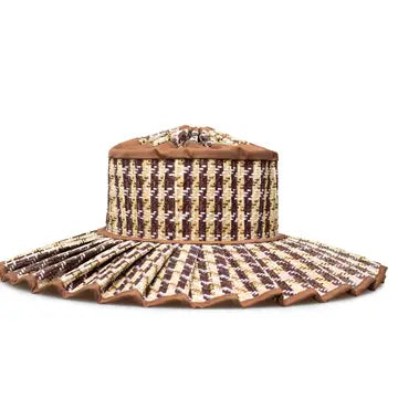 Lorna Murray Mozambique Luxe Capri Hat