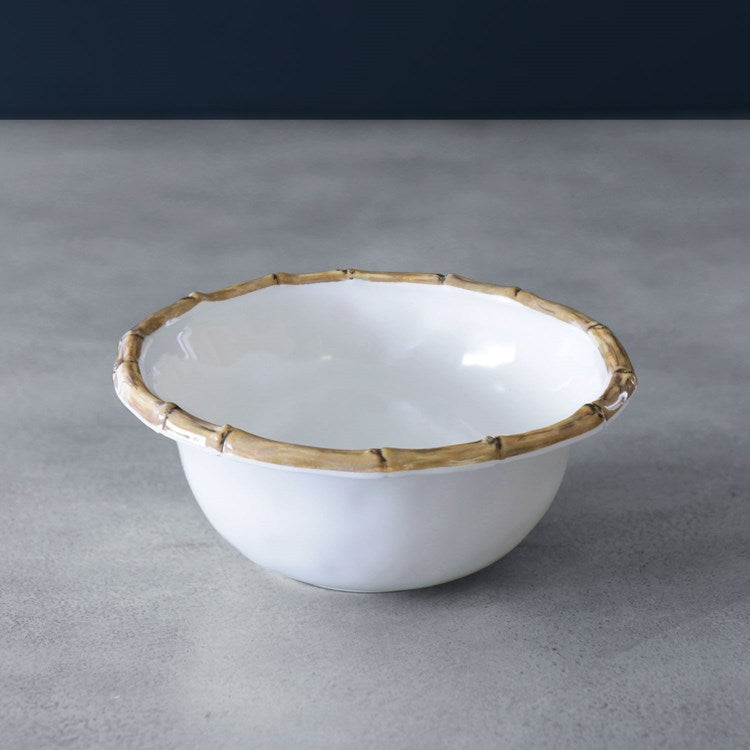 Vida Bamboo Cereal Bowl - s/4