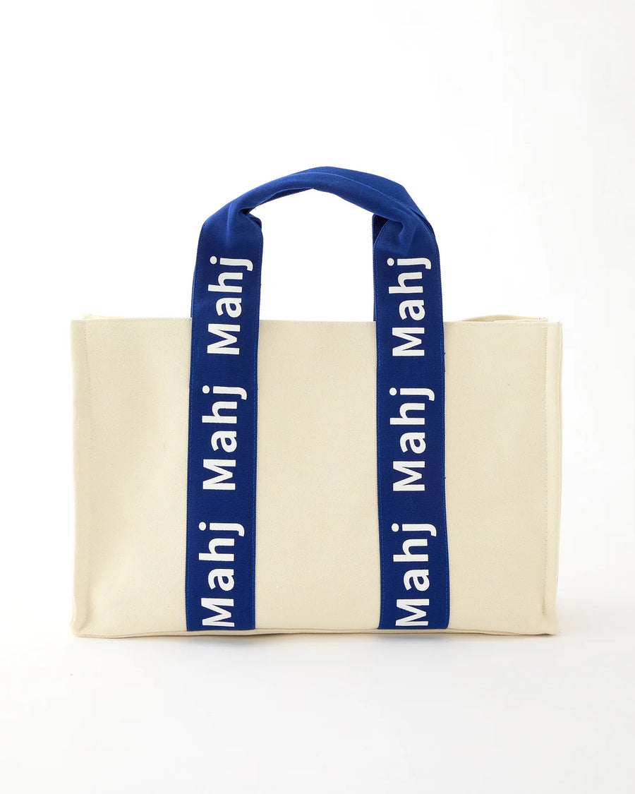 Mahj It All Bag - Blue