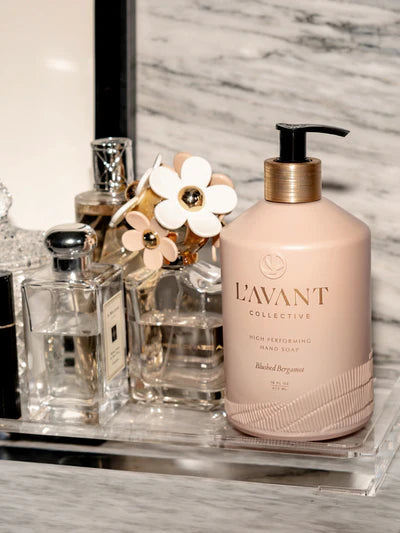 Blushed Bergamont Hand Soap