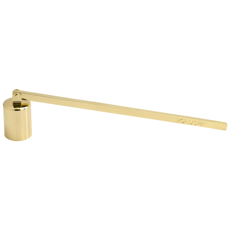 Gold Wick Snuffer