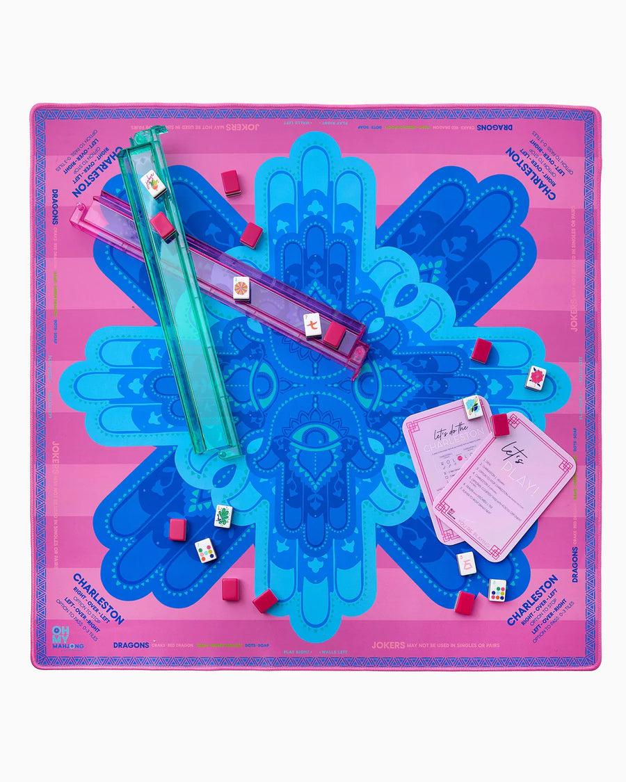 Chakra Mahjong Mat