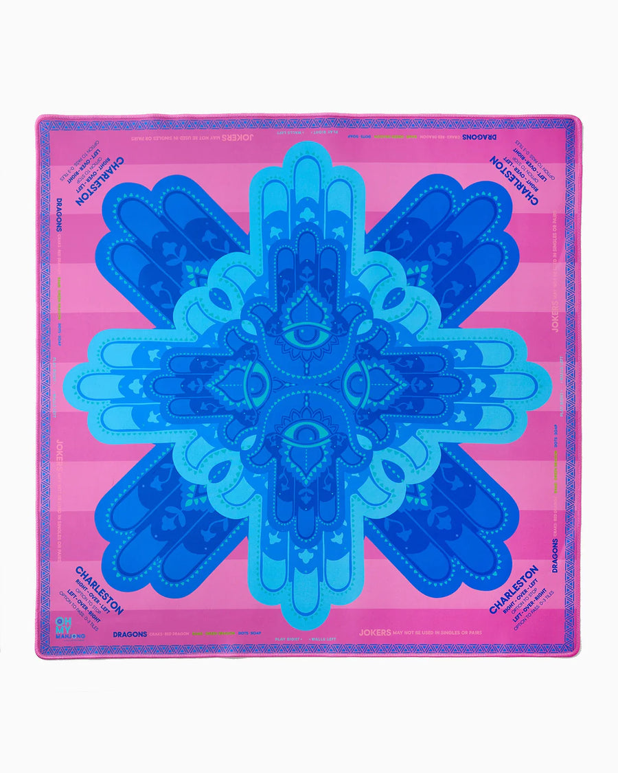 Chakra Mahjong Mat