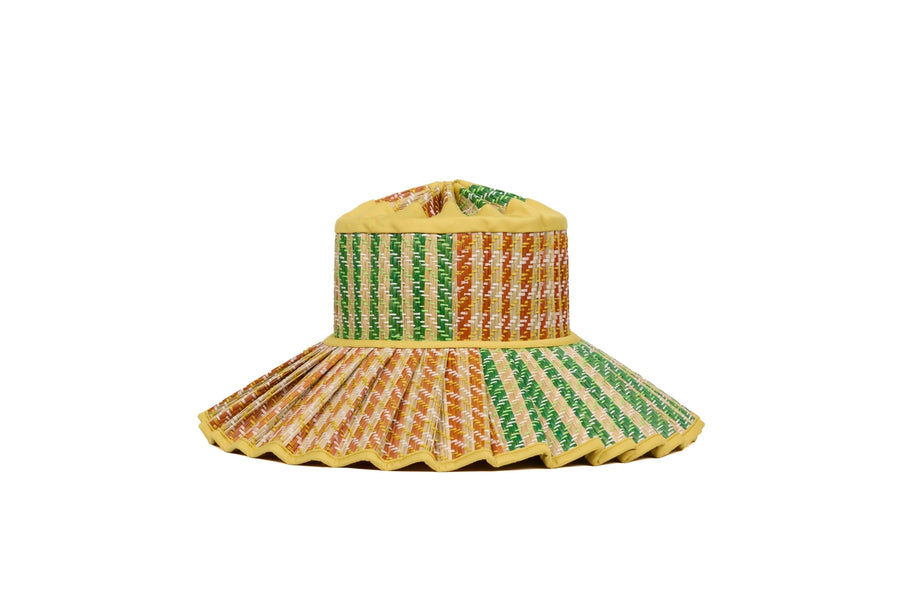 Lorna Murray Calypso Lux Capri Hat, Maxi, MED