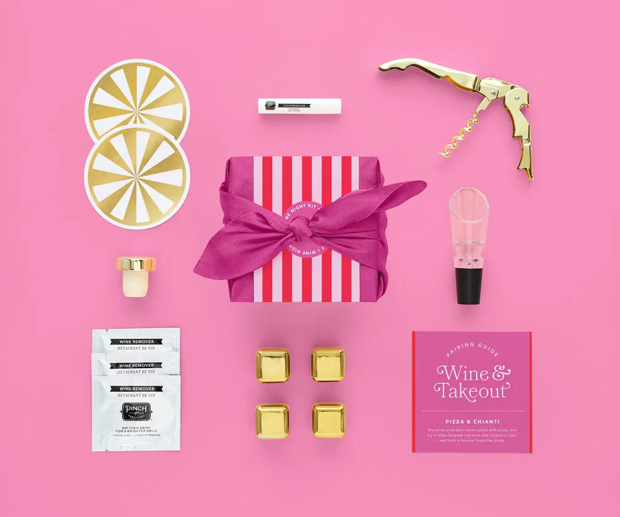 Holiday Wine Night Kit