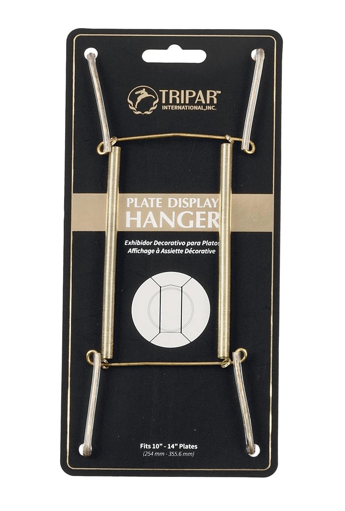 Brass Plate Hangers