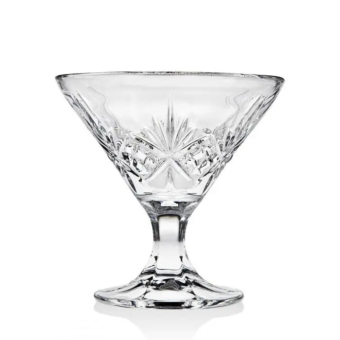 Dublin 5oz Martini Glasses, s/4